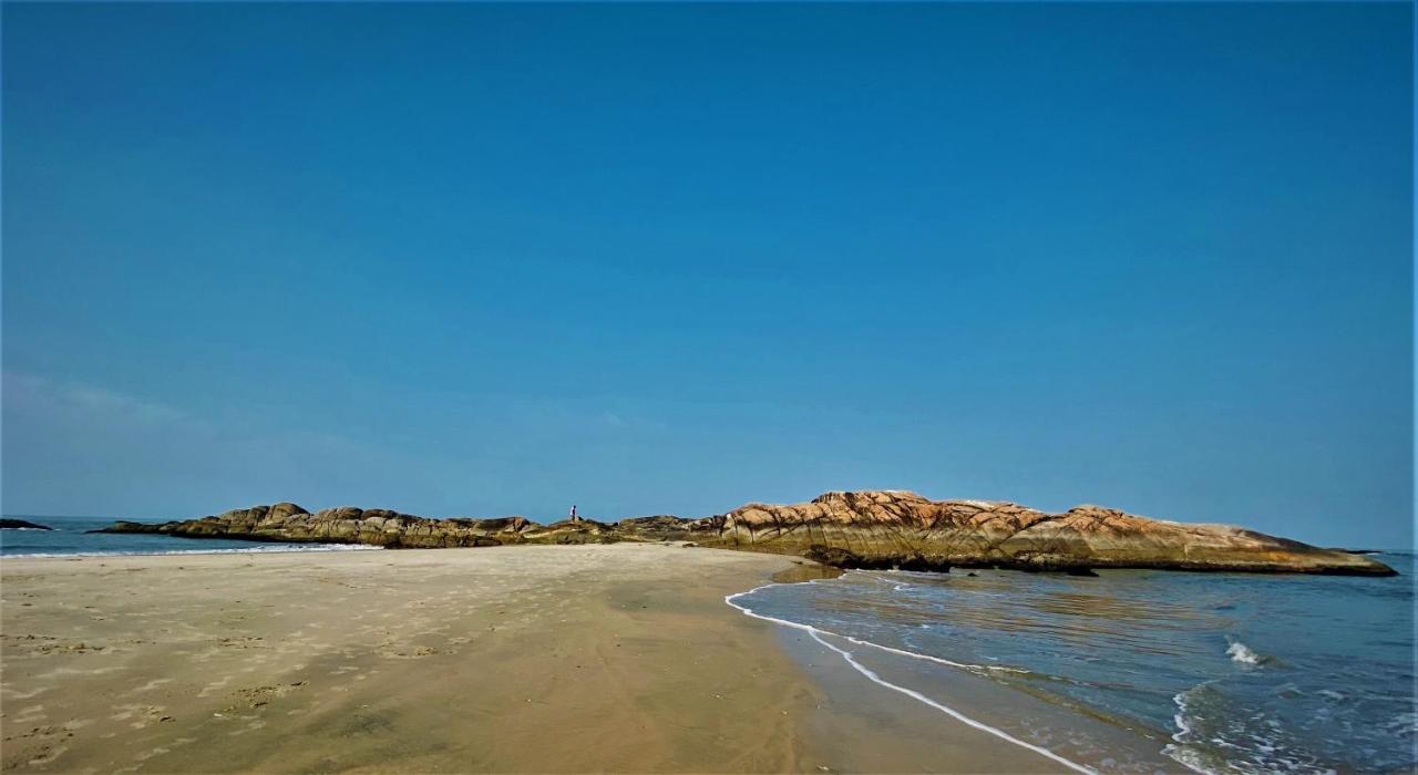 White Shell Beach House Kannúr Kültér fotó